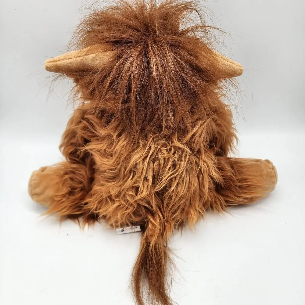 Suzzipals Highland Cow Plush 12